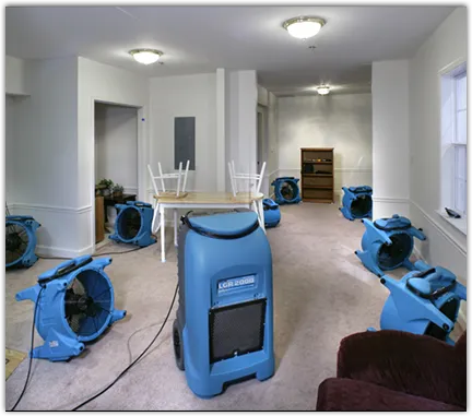 Fire & Smoke Damage Restoration in Ypsilanti, MI